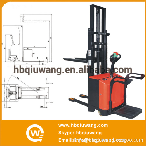 QW apiladores electricos precios